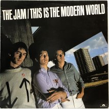 THE JAM / THIS IS THE MODERN WORLD / LPW