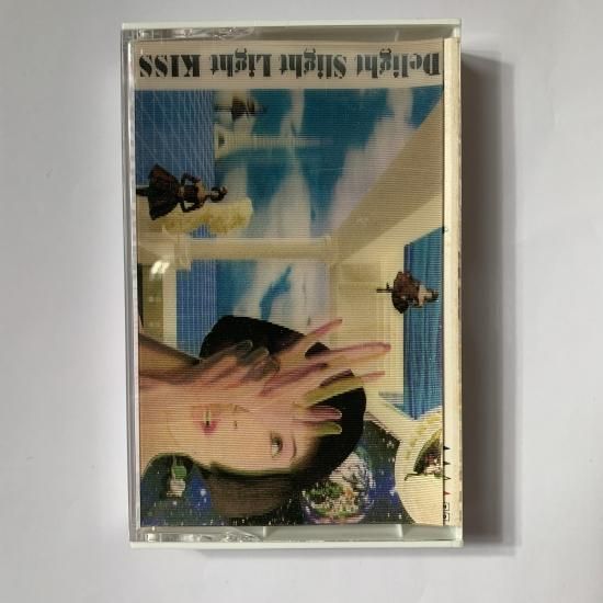 松任谷由実 / Delight Slight Light Kiss - 中古レコード通販