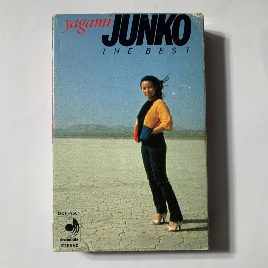 八神純子 / JUNKO THE BEST ジュンコザベスト - 中古レコード通販 東京