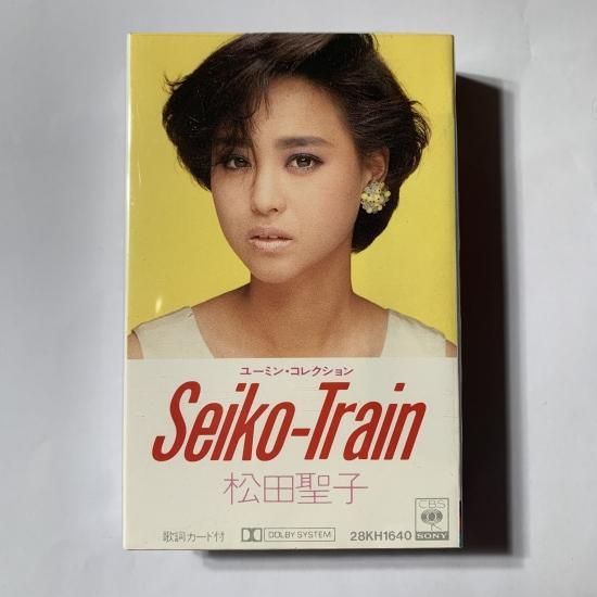 松田聖子 / Seiko-Train - 中古レコード通販 東京コレクターズ