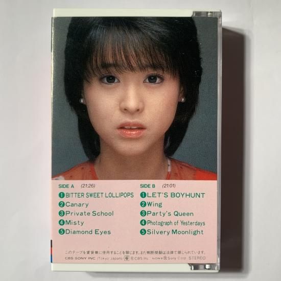 松田聖子 Canary サイン入り LPレコード 松田聖子 Canary LPレコード - メルカリ