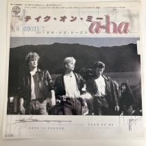 a-ha / テイク・オン・ミー / EP（KB1）