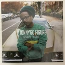 JONNYGO FIGURE / CRUCIAL MOODS / LPKB1