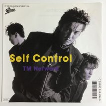 TM NETWORK / SELF CONTROL / EPKB5