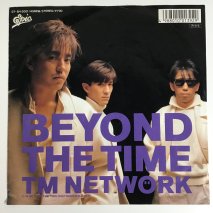 TM NETWORK / BEYOND THE TIME / EPKB5