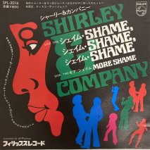 㡼꡼ѥˡ SHIRLEY & COMPANY / ࡦࡦ SHAME SHAME SHAME / EPKB5