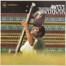 Ravi Shankar / The Genius of RAVI SHANKAR / LPKB4