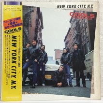 COOLS ROCK ABILLY CLUB / NEW YORK CITY, N.Y. / LPKB4