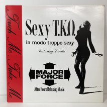 SEXY T.K.O / TOUCH ME,TAKE ME / EPKB6