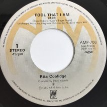 Rita Coolidge / FOOL THAT I AM / EPKB3