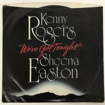 Kenny Rogers and Sheena Easton / Weve Got Tonight / EPKB3