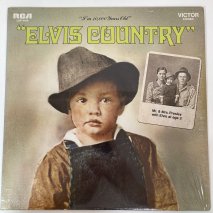ELVIS Presley / ELVIS COUNTRY / LPKB7