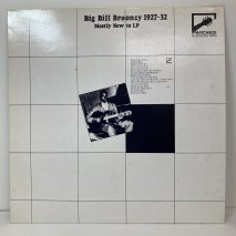 Big Bill Broonzy / Big Bill Broonzy 192732 / LPKB7