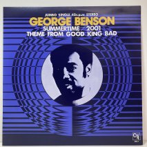 GEORGE BENSON / SUMMERTIME / 2001 / 12inchKB9