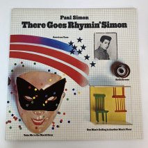 ݡ롦 Paul Simon / ҤȤꤴ There Goes Rhymin' Simon  / LPKB9