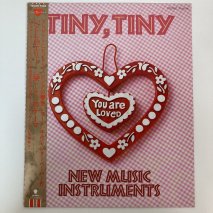 TINY, TINY / NEW MUSIC INSTRUMENTS / EPKB9