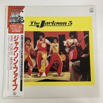 㥯󡦥ե / THE BEST OF The Jackson 5 / LPKB9