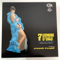 ޥɡȥ Armando Trovajoli / SETTE UOMINI D'ORO / LPKB10