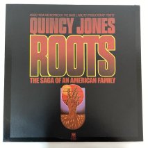 󥷡硼 QUINCY JONES / ROOTS / LPKB10