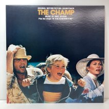 DAVE GRUSIN / THE CHAMP / LPKB11