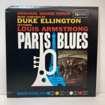 DUKE ELLINGTON / PARIS BLUES / LPKB11