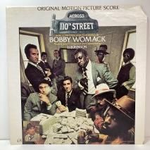 BOBBY WOMACK¾ / ACROSS 110th STREET / LPKB11