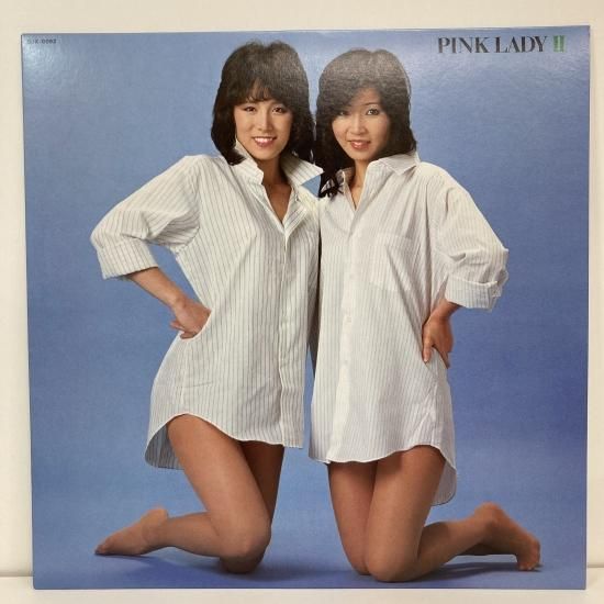 ピンク・レディー / ピンク・レディー / SJX-8091~93 / LP - 中古