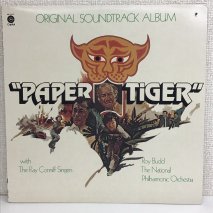 ROY BUDD / PAPER TIGER / LPKB14