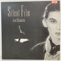 AYUO TAKAHASHI / SILENT FILM / MIL-1003 / LP