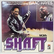 ISSAC HAYES / SHAFT / LPKB17