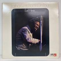 EARL HINES / FATHA  HIS FLOCK ON TOUR / LPKB17