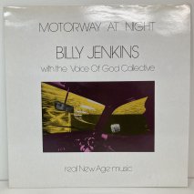 BILLY JENKINS / MOTORWAY AT NIGHT / LPKB17