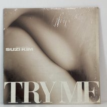 SUZI KIM / TRY ME / LP (KB17)