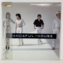 PANDAFUL-HOUSE / PANDAFUL-HOUSE / LP (KB17)