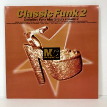 V.A. / Classic Funk 2 Definitive Funk Mastercuts volume2 / LP (KB17)