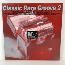 V.A. / Classic Rare Groove 2 Definitive Rare Groove Mastercuts volume2 / LP (KB17)