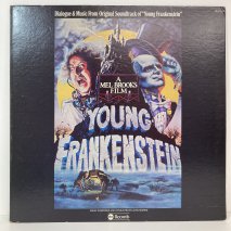 JOHN MORRIS / YOUNG FRANKENSTEIN / LP (KB17)