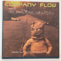 COMPANY FLOW / Little Journy From The Hospital / LP (KB17)