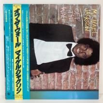 MiCHAEL JACKSON / OFF THE WALL / LP (KB17)