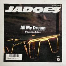 JADOES / All My Dream / EP KB1 240513_M