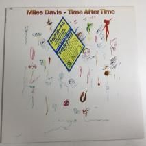 ޥ륹ǥӥ MILES DAVIS / ࡦե TIME AFTER TIME / EP KB18 240527_M