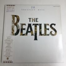 ӡȥ륺 THE BEATLES / 20쥤ƥȡҥå 20 GREATEST HITS / LP KB18 240527_M