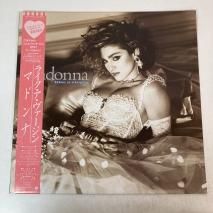 ޥɥ Madonna / 饤 like a virgin / LP KB18 240603_M
