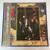 ǥ󡦥ǥ DURAN DURAN / ֥&饰ɡ SEVEN AND THE RAGGED TIGER / LP KB18 240603_M