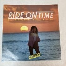 山下達郎 / RIDE ON TIME / EP KB5 240603_M
