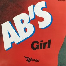 AB'S / GIRL / MOON-704 / EP