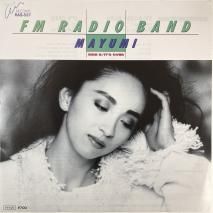 MAYUMI / FM RADIO BAND / EP KB1 240621_M