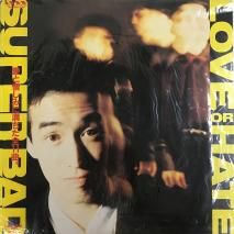 ѡХå SUPER BAD / LOVE OR HATE / MOON-28063 / LP