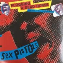 åԥȥ륺 SEX PISTOLS / FLOGGING A DEAD HORSE / VIL-6024 / LP