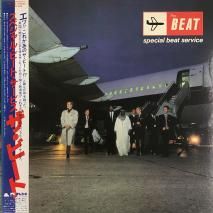 ӡ THE BEAT / ڥ롦ӡȡӥ SPECIAL BEAT SERVICE / 25RS-183 / LP
